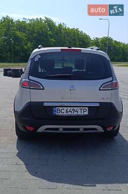 Минивэн Renault Scenic XMOD 2013 в 