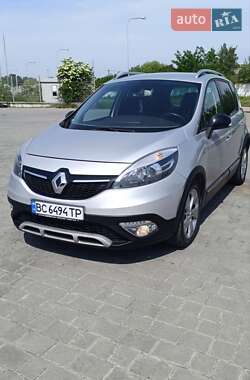 Минивэн Renault Scenic XMOD 2013 в 