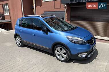 Минивэн Renault Scenic XMOD 2014 в 