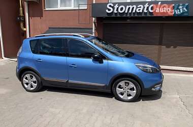 Renault Scenic XMOD 2014 Renault Scenic XMOD 2014