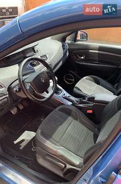 Минивэн Renault Scenic XMOD 2014 в 