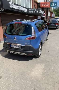 Минивэн Renault Scenic XMOD 2014 в 