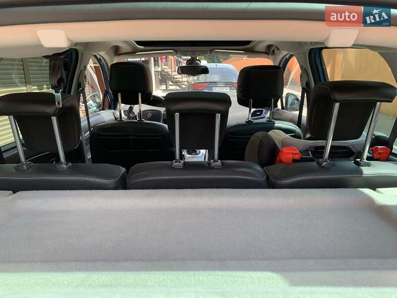 Минивэн Renault Scenic XMOD 2014 в Ровно