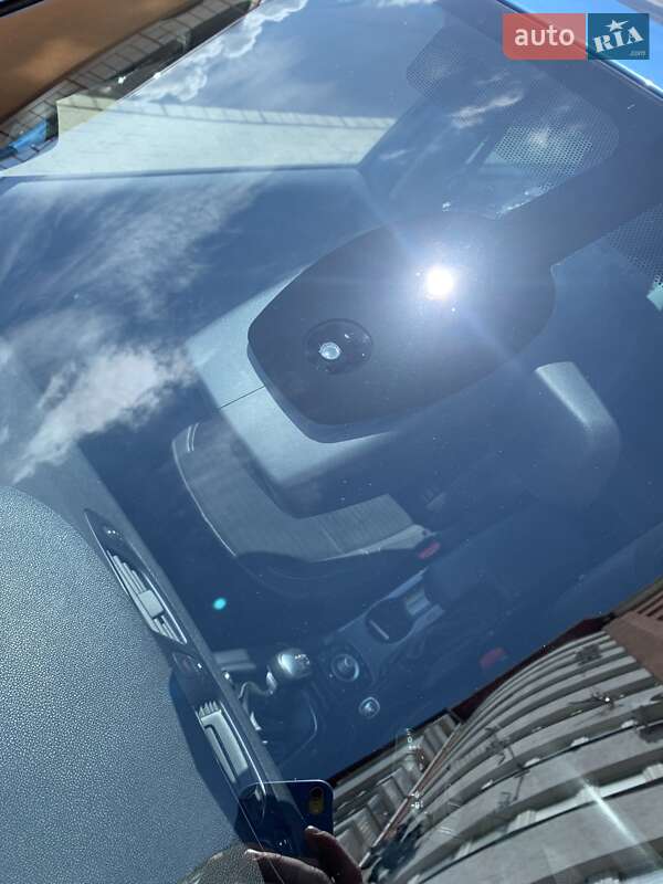 Минивэн Renault Scenic XMOD 2014 в Ровно
