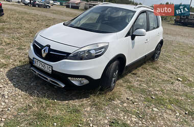 Минивэн Renault Scenic XMOD 2013 в 