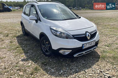 Renault Scenic XMOD 2013 Renault Scenic XMOD 2013