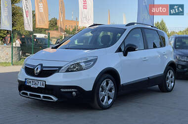 Renault Scenic XMOD 2013