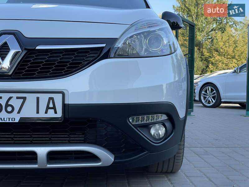 Минивэн Renault Scenic XMOD 2013 в Бердичеве