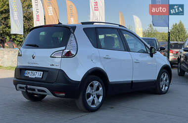 Минивэн Renault Scenic XMOD 2013 в 