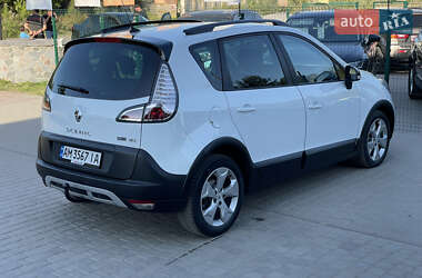 Минивэн Renault Scenic XMOD 2013 в 