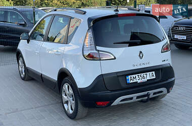 Минивэн Renault Scenic XMOD 2013 в 