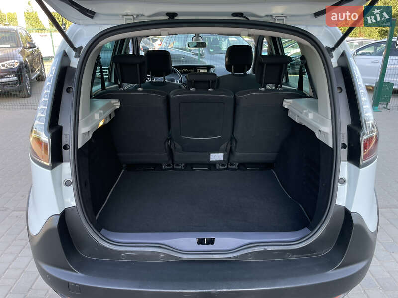 Минивэн Renault Scenic XMOD 2013 в Бердичеве