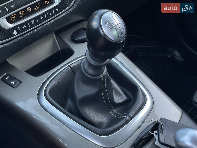 Минивэн Renault Scenic XMOD 2013 в Бердичеве