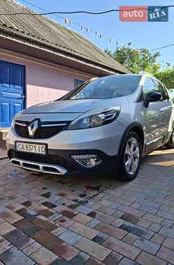 Минивэн Renault Scenic XMOD 2013 в Черкассах