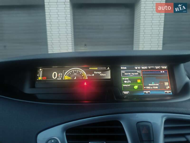 Минивэн Renault Scenic XMOD 2014 в Луцке фото 28 Минивэн Renault Scenic XMOD 2014 в Луцке