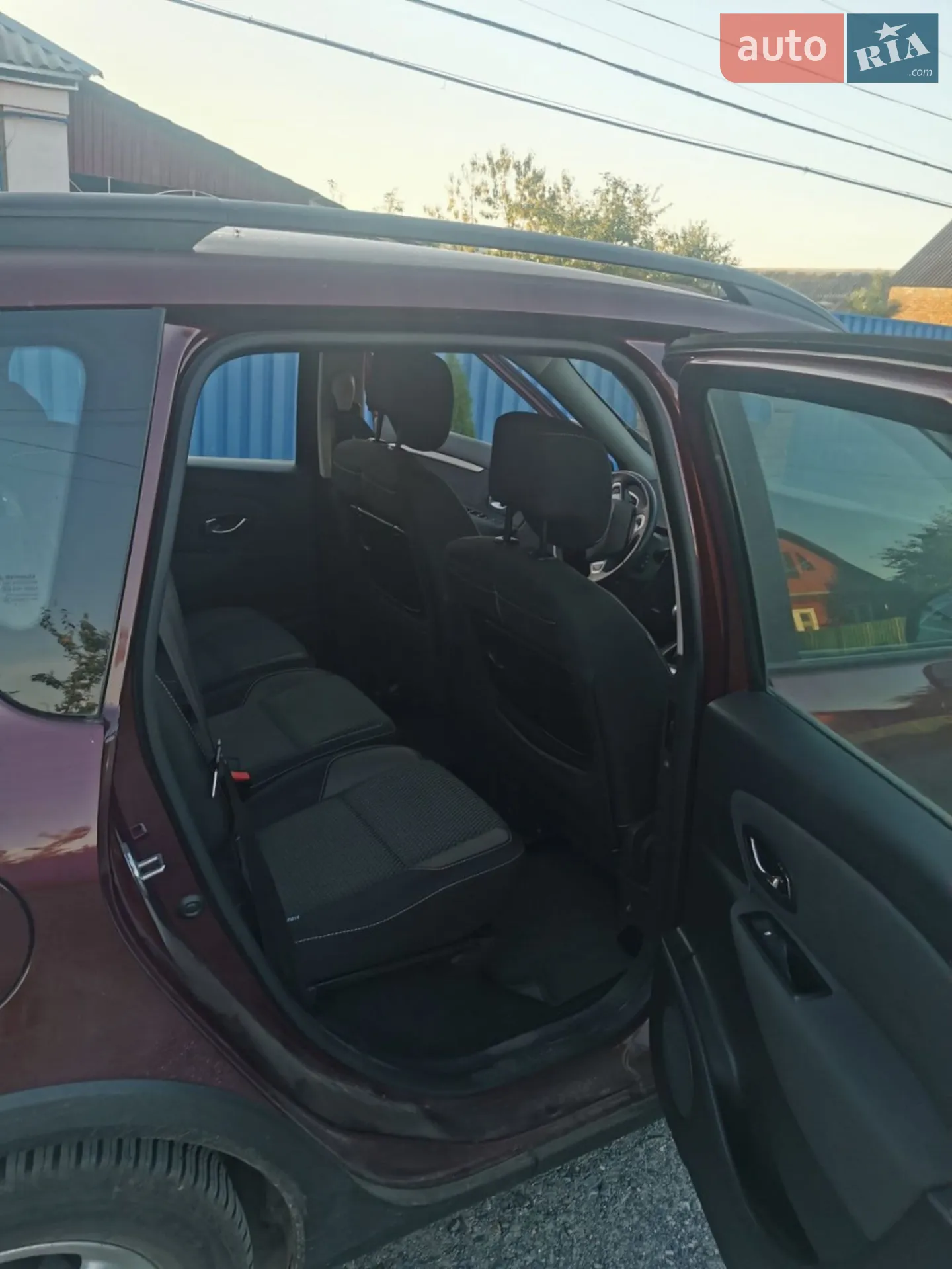 2013 Renault Scenic - мініатюра 2