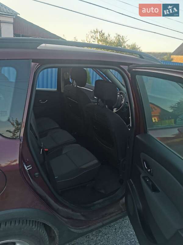 Мінівен Renault Scenic XMOD 2013 в Карлівці