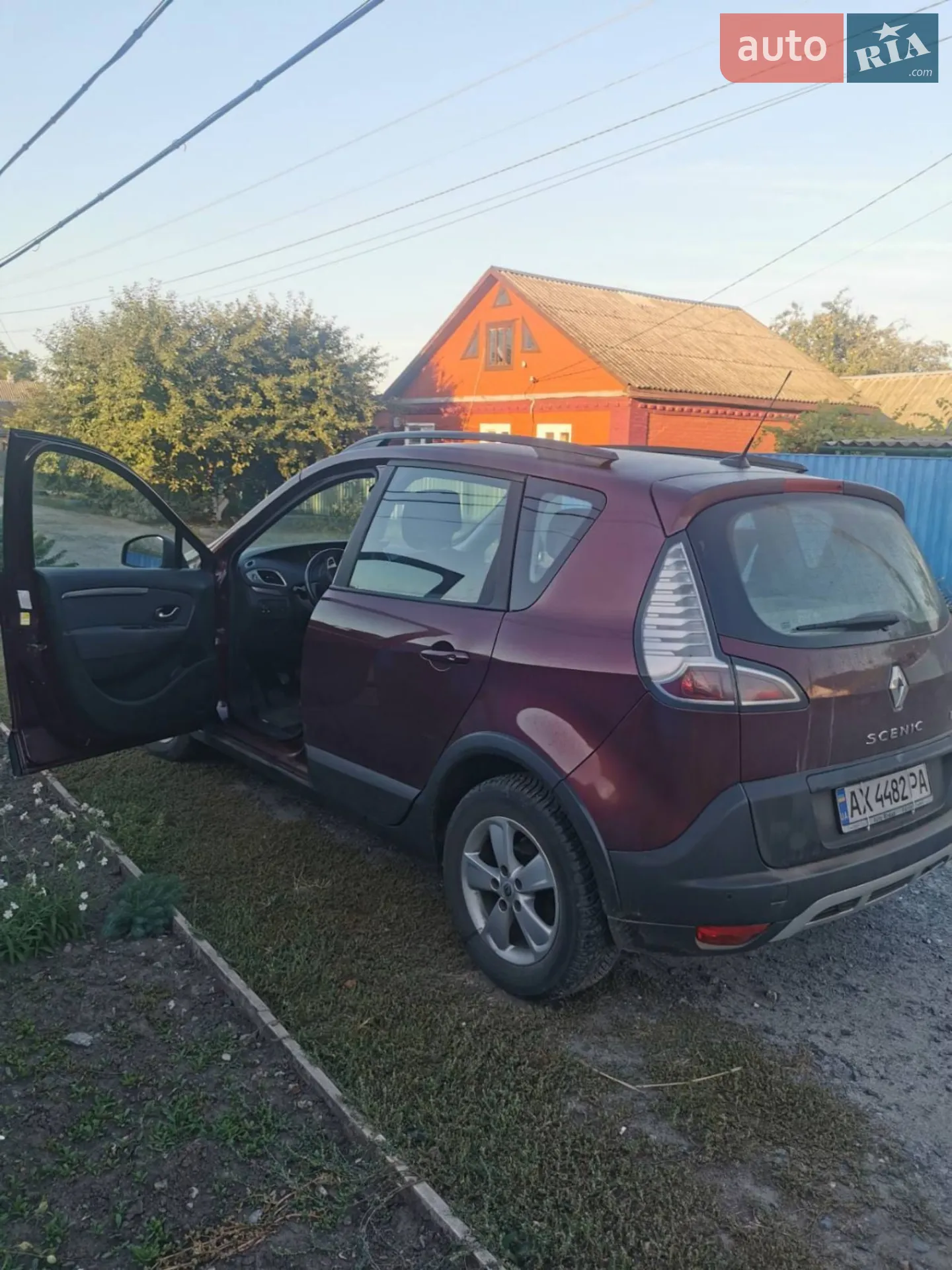 2013 Renault Scenic - мініатюра 7