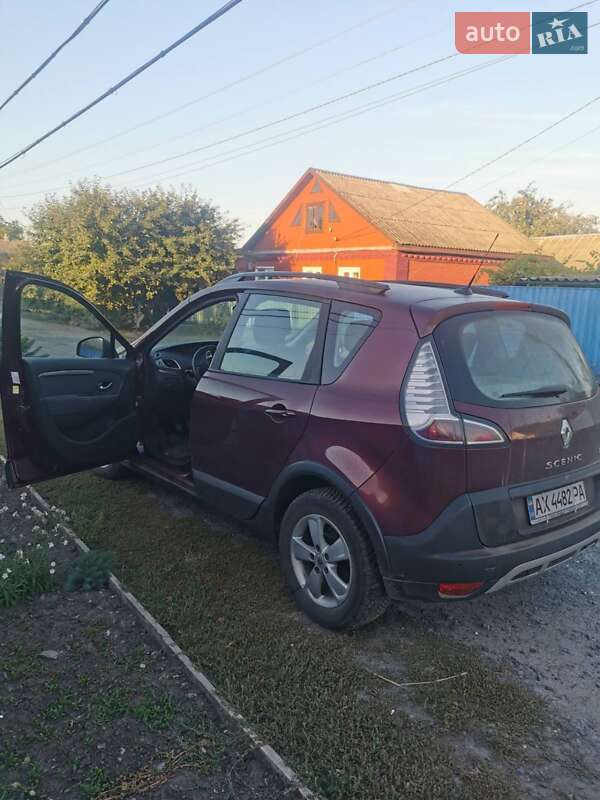 Мінівен Renault Scenic XMOD 2013 в Карлівці