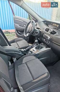 Мінівен Renault Scenic XMOD 2013 в Карлівці