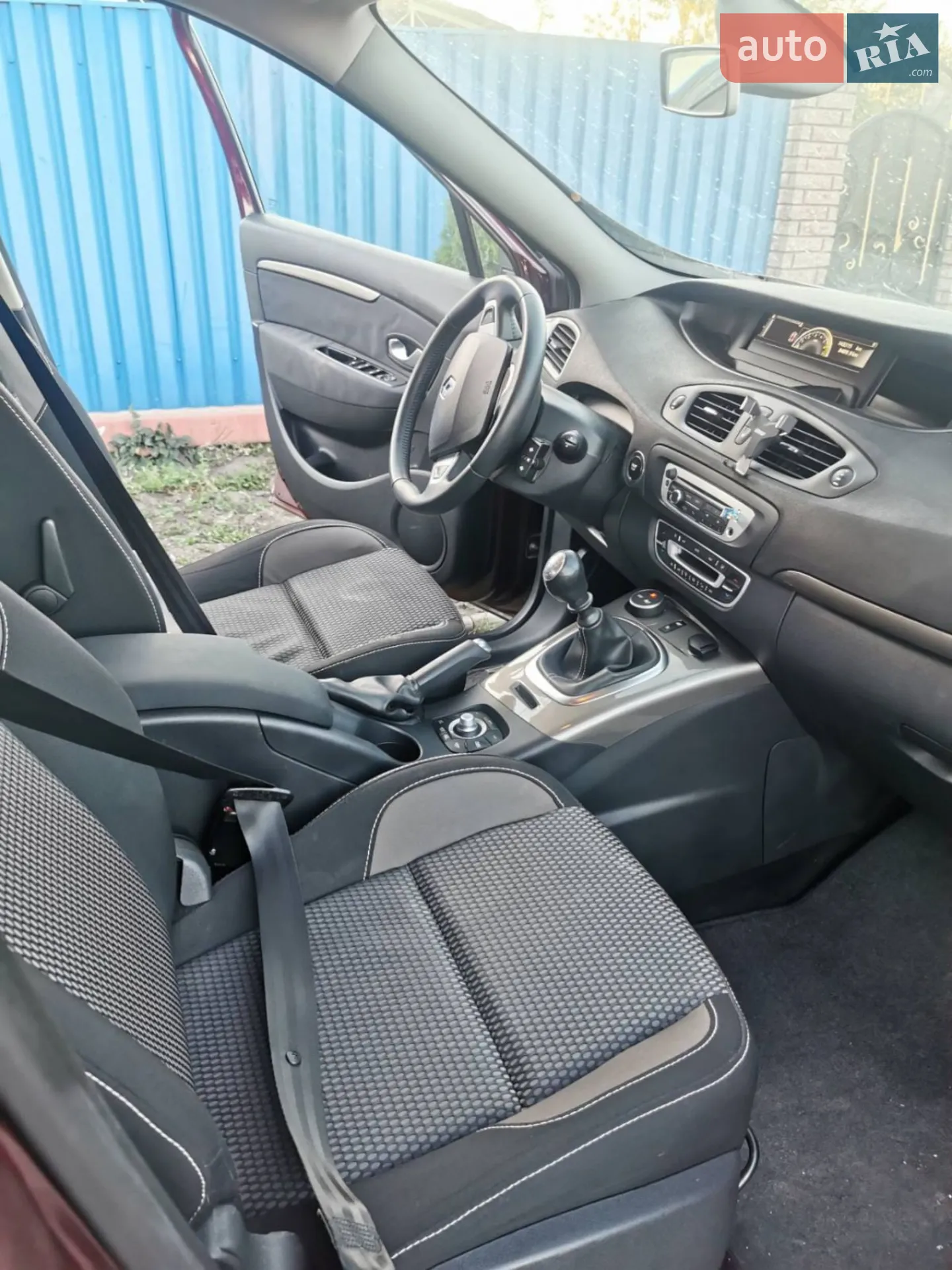2013 Renault Scenic - мініатюра 11