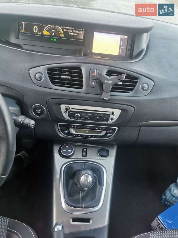Мінівен Renault Scenic XMOD 2013 в Карлівці