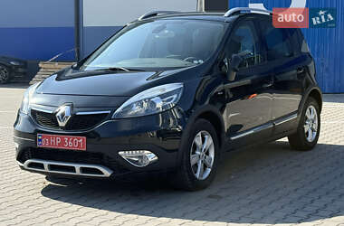 Renault Scenic XMOD 2014 Renault Scenic XMOD 2014