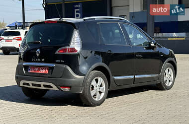 Мінівен Renault Scenic XMOD 2014 в 