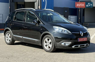 Мінівен Renault Scenic XMOD 2014 в 