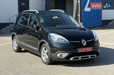 Мінівен Renault Scenic XMOD 2014 в 