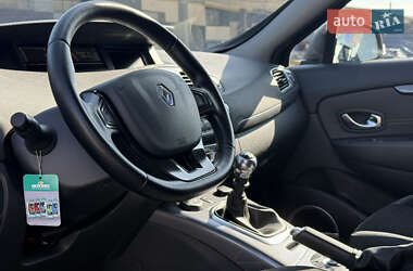Мінівен Renault Scenic XMOD 2014 в 