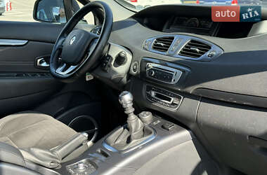 Мінівен Renault Scenic XMOD 2014 в 