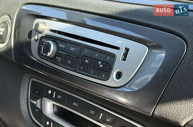Мінівен Renault Scenic XMOD 2014 в 