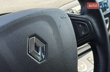 Мінівен Renault Scenic XMOD 2014 в 