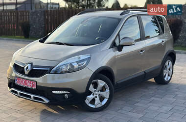 Renault Scenic XMOD 2016