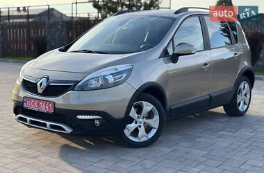 Минивэн Renault Scenic XMOD 2016 в 