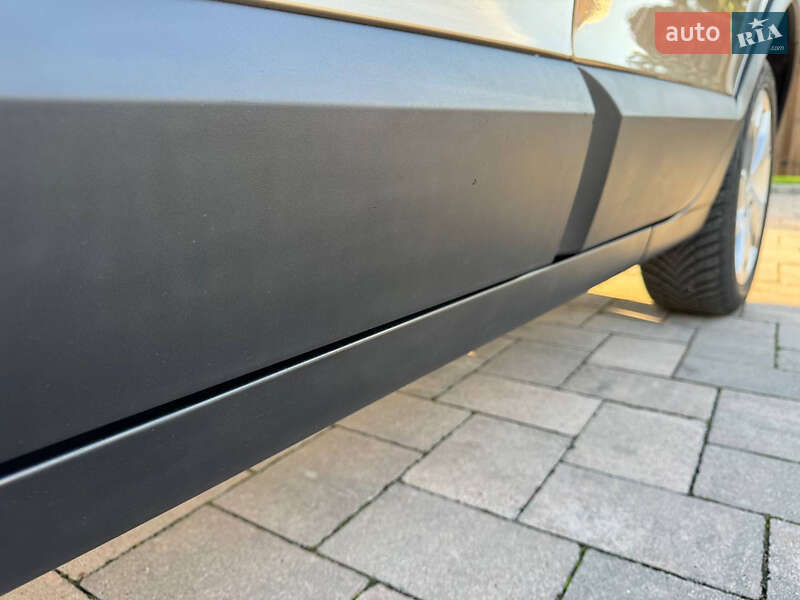 Минивэн Renault Scenic XMOD 2016 в Ивано-Франковске