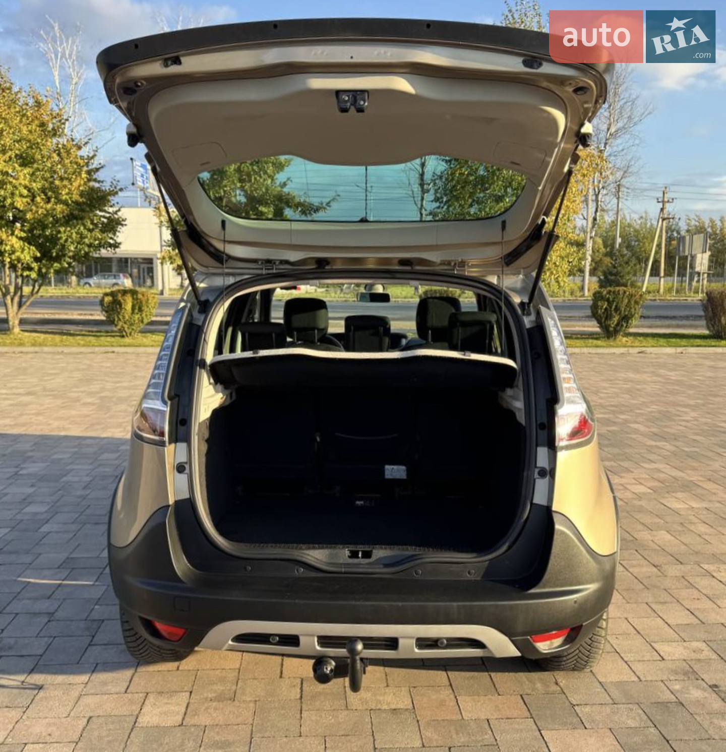 2016 Renault Scenic - мініатюра 22
