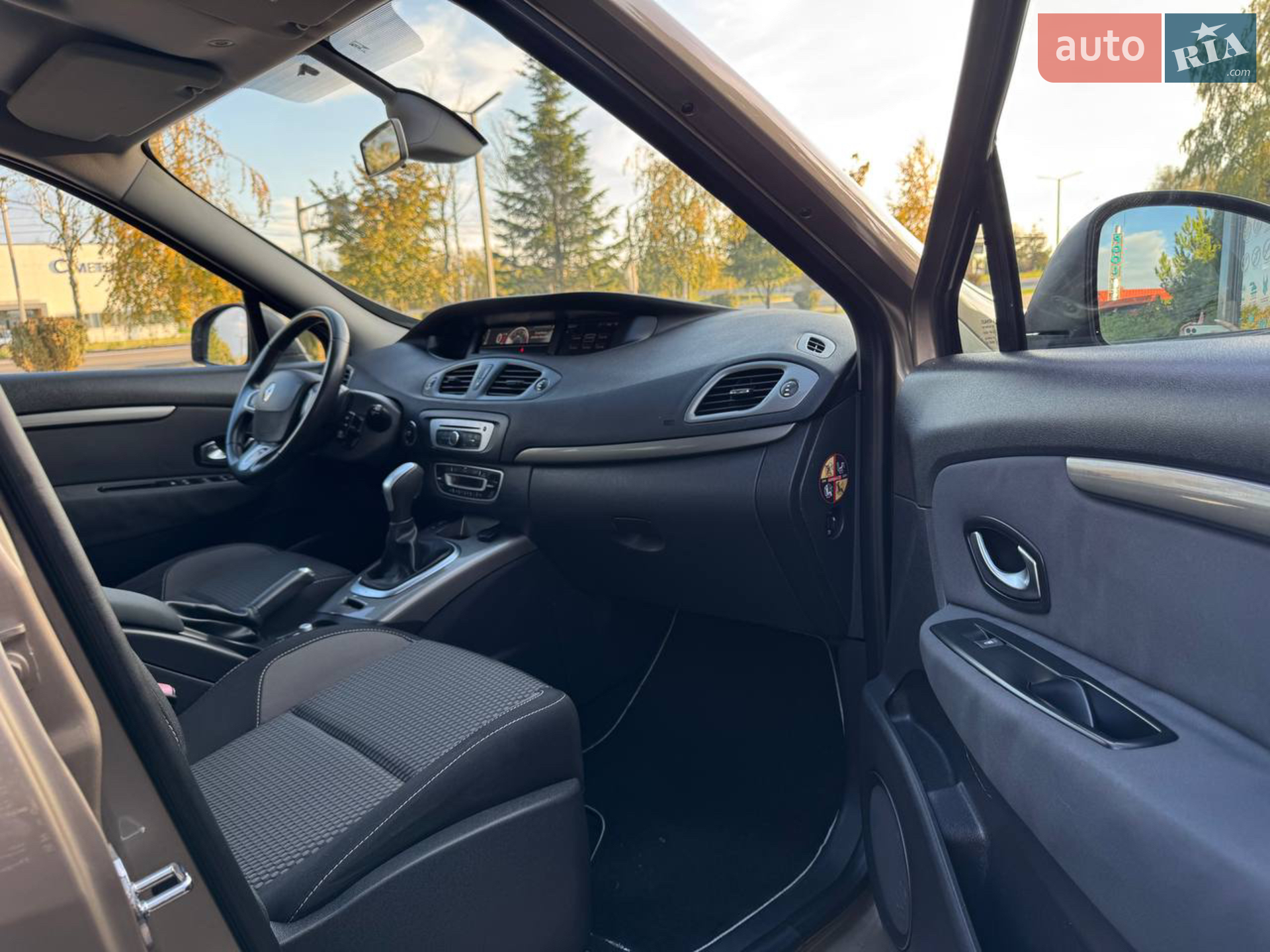2016 Renault Scenic - мініатюра 35