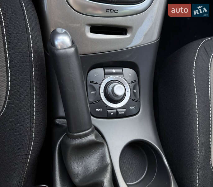 Минивэн Renault Scenic XMOD 2016 в Ивано-Франковске