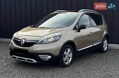 Минивэн Renault Scenic XMOD 2015 в Луцке