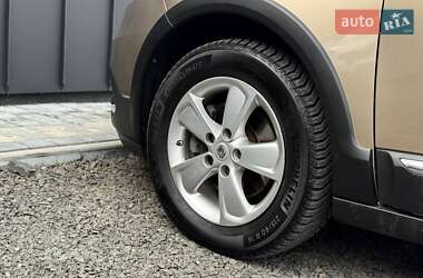 Минивэн Renault Scenic XMOD 2015 в 