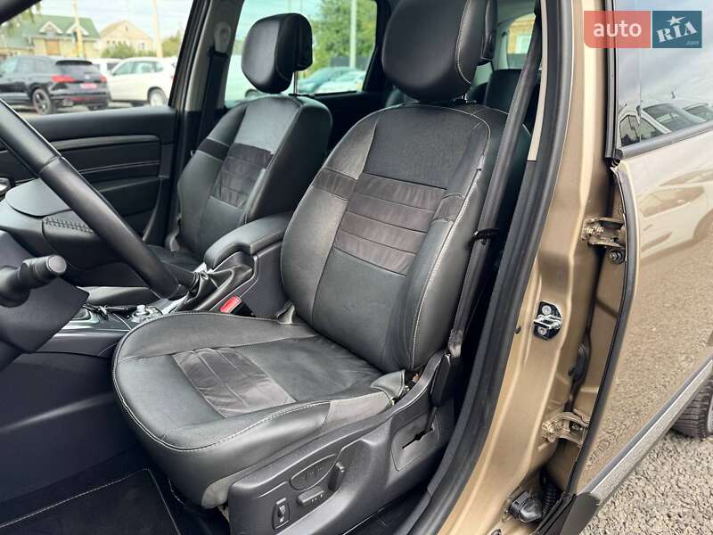 Мінівен Renault Scenic XMOD 2015 в Луцьку