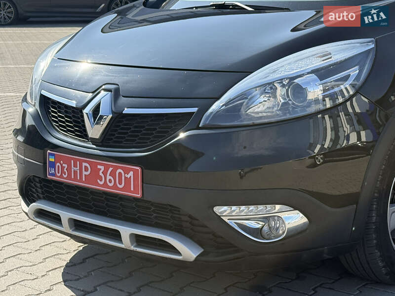 Мінівен Renault Scenic XMOD 2014 в Рівному