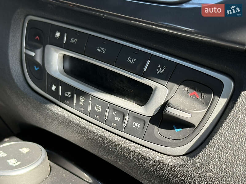 Мінівен Renault Scenic XMOD 2014 в Рівному