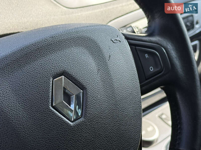 Мінівен Renault Scenic XMOD 2014 в Рівному