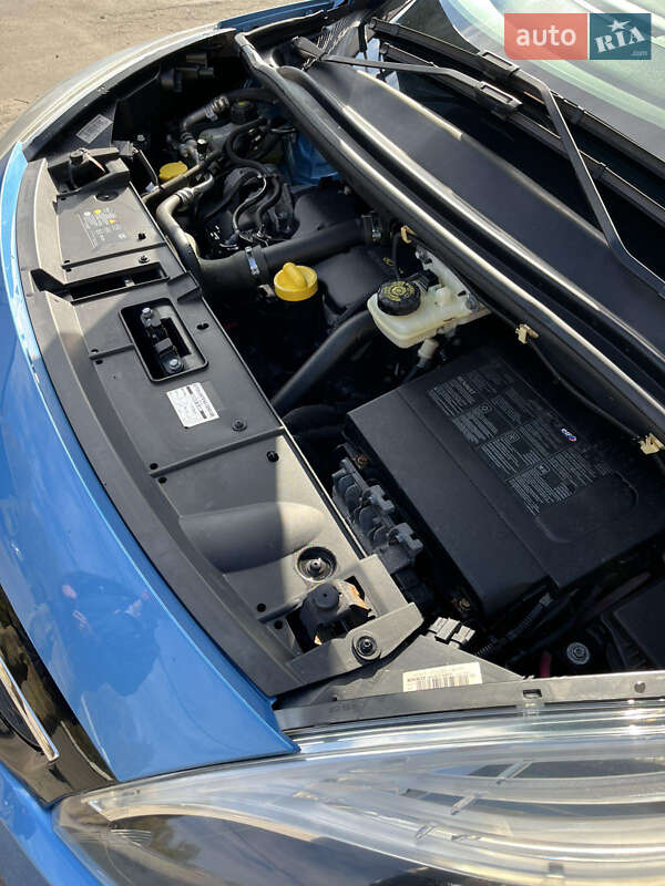 Мінівен Renault Scenic XMOD 2013 в Хоролі
