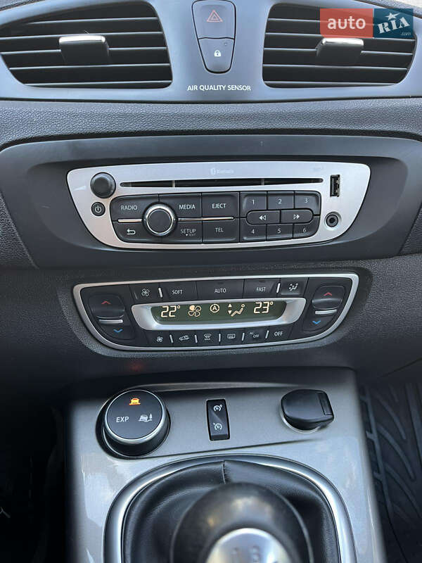 Мінівен Renault Scenic XMOD 2013 в Хоролі