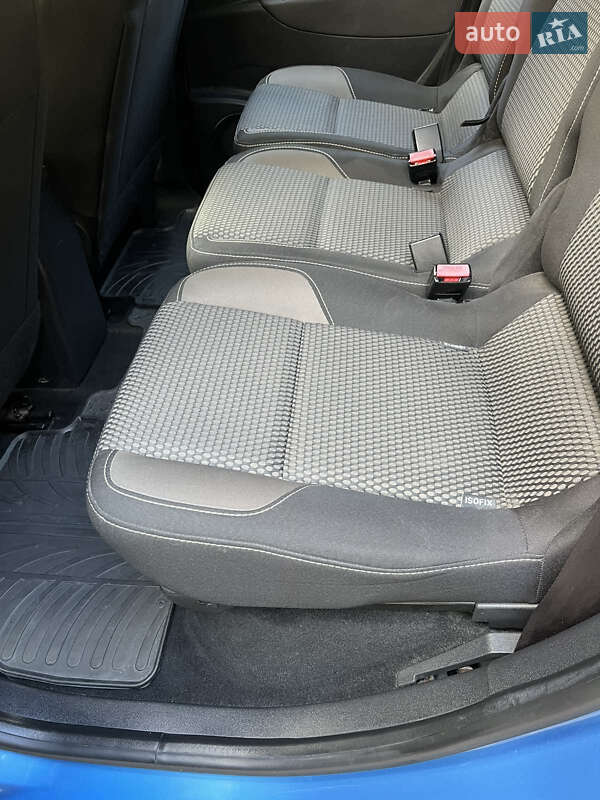 Мінівен Renault Scenic XMOD 2013 в Хоролі