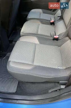 Минивэн Renault Scenic XMOD 2013 в 